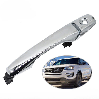 Chrome Exterior Door Handle for Ford Explorer Edge (2011–2017)