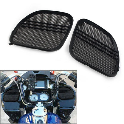 4.5" Pullback Handlebar Riser Top Clamp for Harley Super Wide Glide (Fits 1" Bar)