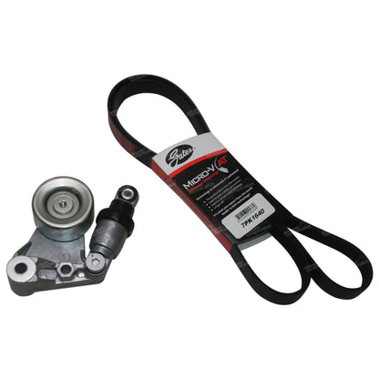 Drive Belt & Tensioner Assembly for Navara ZD30DDT (2000–2008)