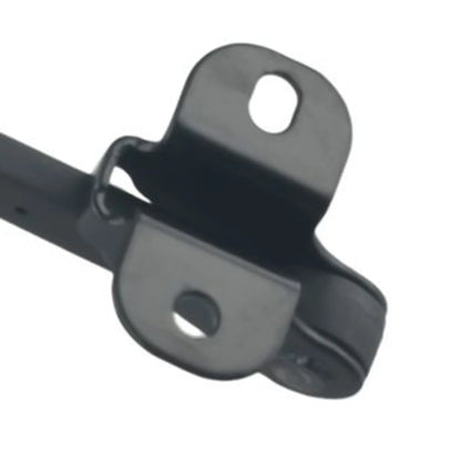 1x Tailgate Retaining Strap for Jeep Wrangler JK (2007–2018)