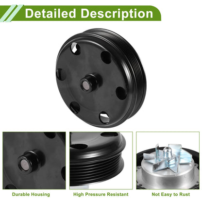 Engine Water Pump for Chevrolet Silverado 1500 (No. 12692045)