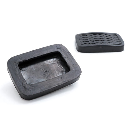 Pedal Pad Set for Nissan Datsun 520 521 620 720 610 (1960–1989)