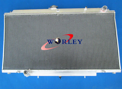 3-Row Radiator Shroud Fan for Nissan Patrol GU Y61 1997-2013