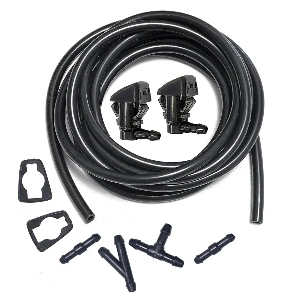 Windshield Wiper Spray Nozzle for Ford Jeep (2007-2018)