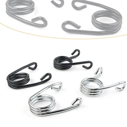 Torsion Type Solo Seat Springs for Harley Chopper Bobber XS