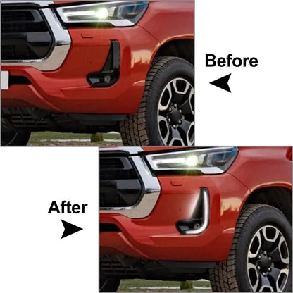 Daytime Running Light Turn Signal Lamp for Toyota Hilux (2020-2022)