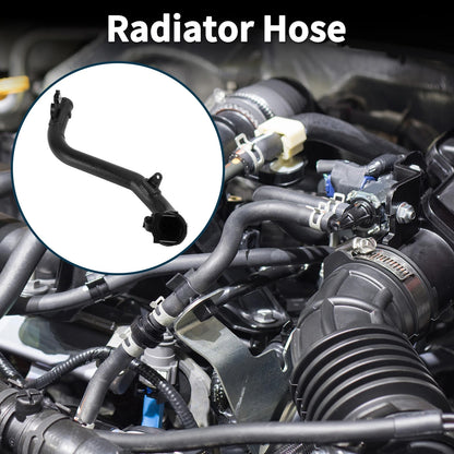Radiator Hose for Nissan Cube Z12 (2009–2014) No. 144601FE0C Plastic