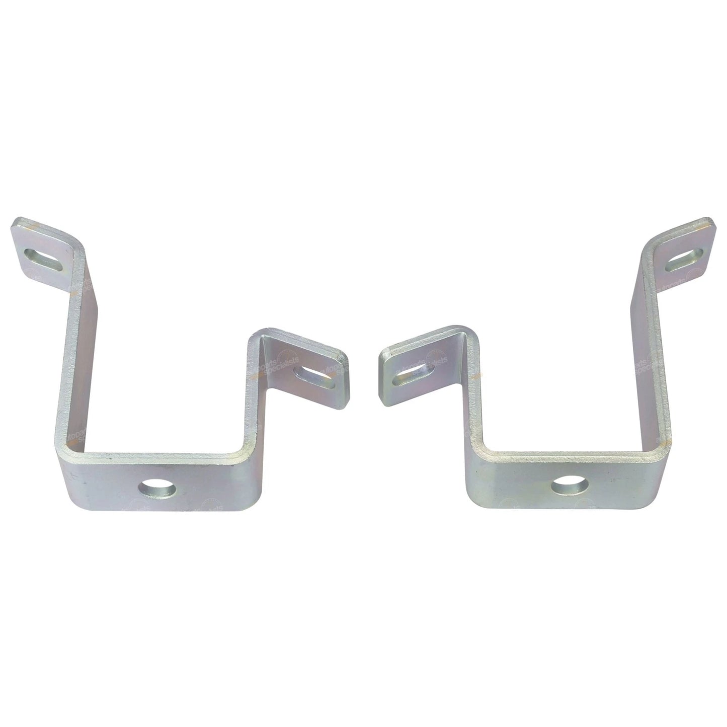 Rear Sway Bar Link Extension Brackets for Landcruiser 105 Series (1998–2007)