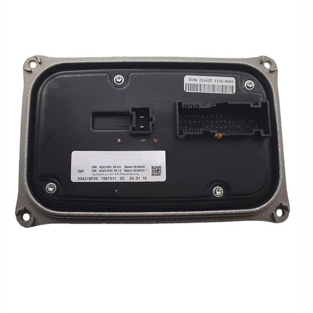 LED Headlight Control Module for Mercedes W222 (2014–2020)