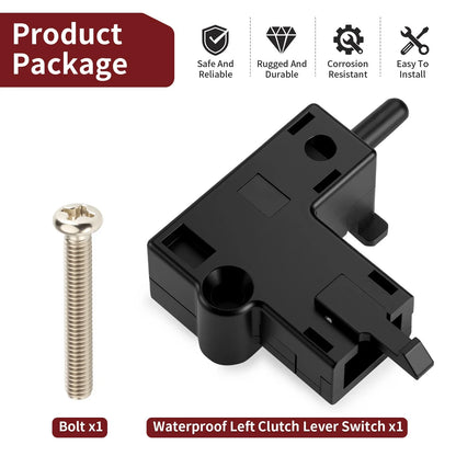 Left Clutch Lever Switch for Yamaha FZ8 / Tenere 700 (2011–2024)