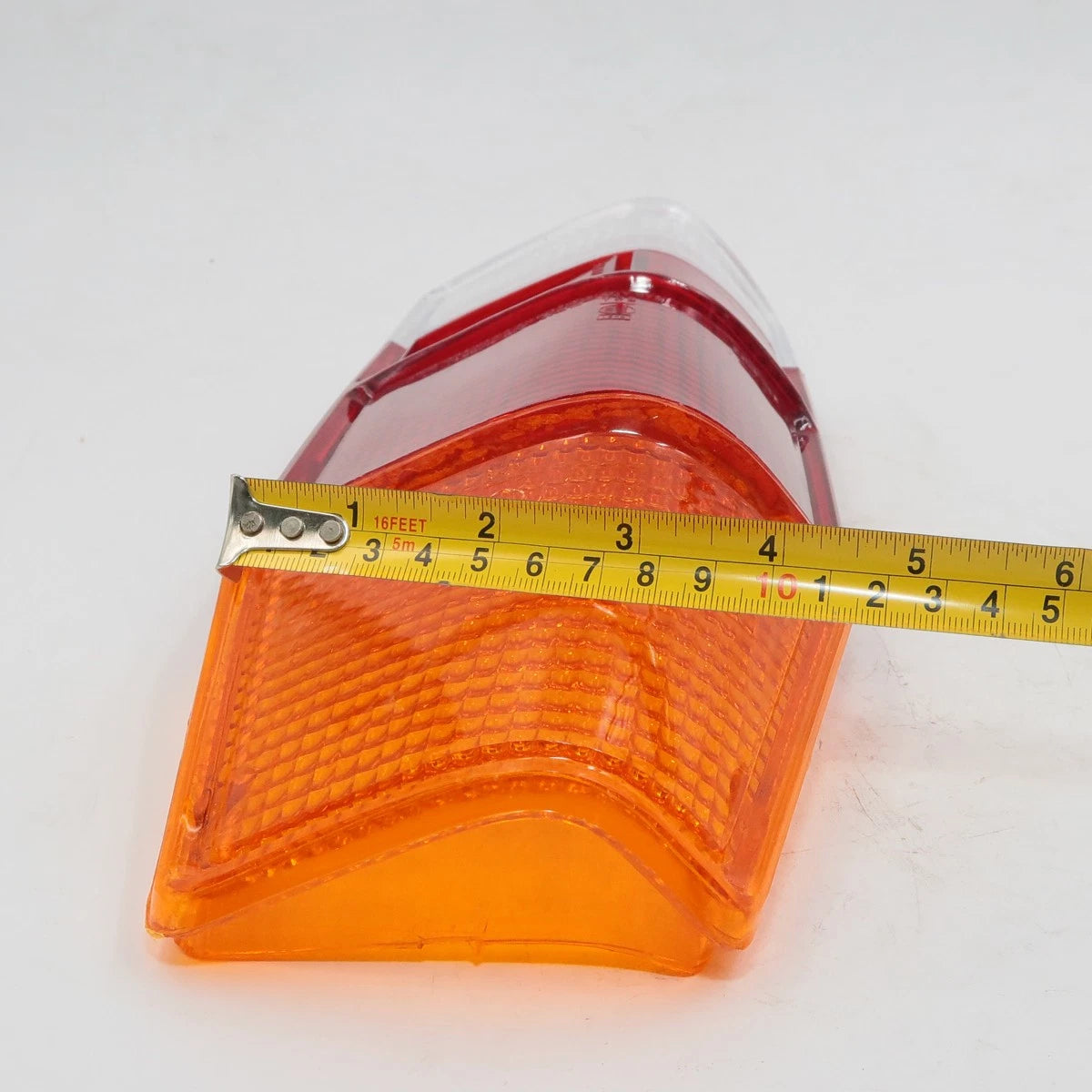 Tail Light Lens Set for Mazda B1800 Proceed Courier 1971-1978