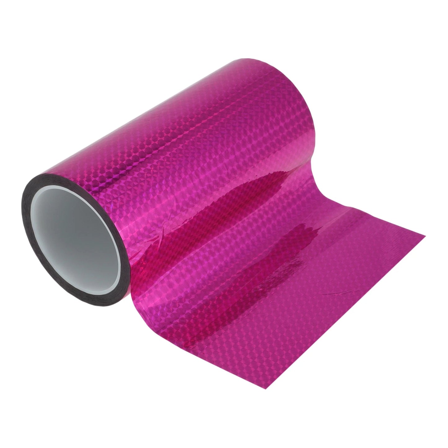 Pinstripe Tape 180mmx50m for Car Motorcycle Boat Laser Purple (1 Pcs)