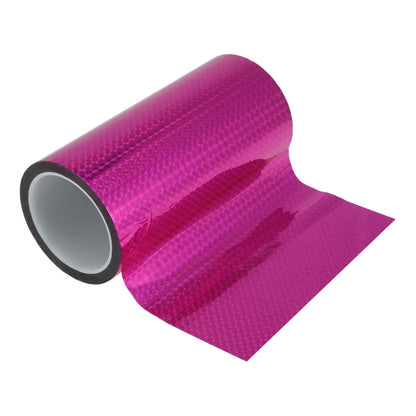 Pinstripe Tape 180mmx50m for Car Motorcycle Boat Laser Purple (1 Pcs)