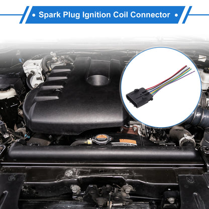 Ignition Coil Connector No. 13604541 for Chevrolet Chevy (2011–2016)