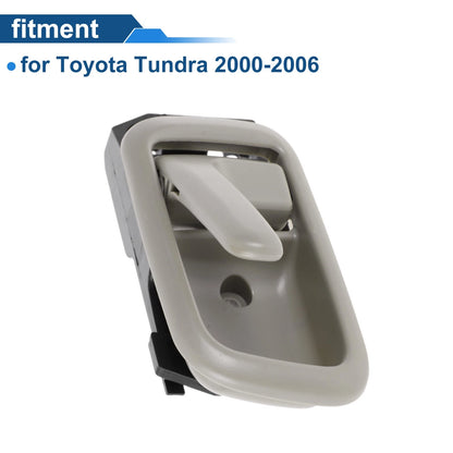 Interior Door Handle for Toyota Tundra (2000–2006) No. 692080C010 Beige