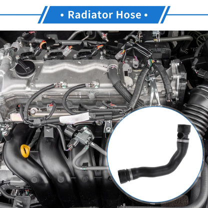 Radiator Hose for BMW X5 Petrol (2006-2008)