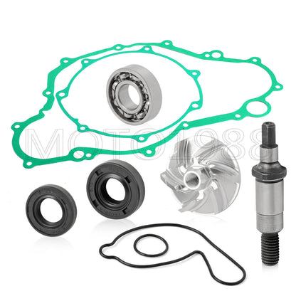 Water Pump Repair Kit for Yamaha YFZ450 (2004–2013)