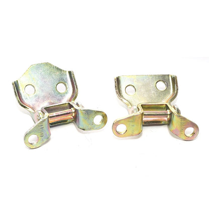 Set of 2 Upper Lower Door Hinges for Isuzu Faster KB TF TFR Holden Rodeo