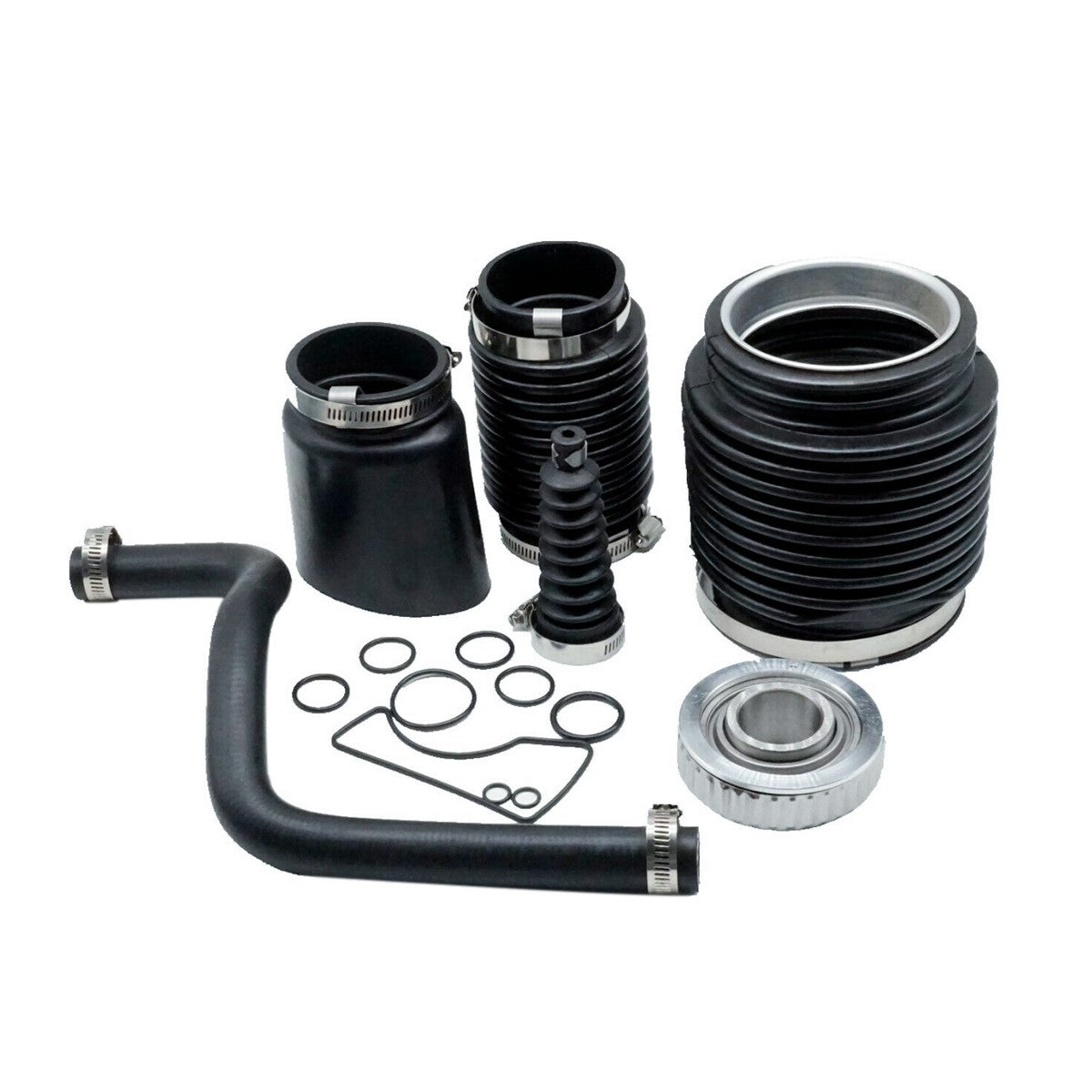 Transom Bellows Repair Reseal Kit for MerCruiser Bravo 1/2/3
