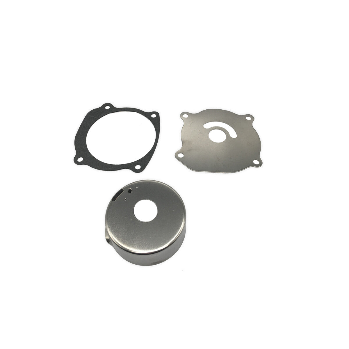 Water Pump Impeller Kit for OMC Johnson Evinrude Outboard (75-250HP)