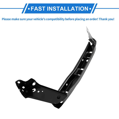 Front Right Bumper Retainer Bracket for Honda CR-V (2002-2006)