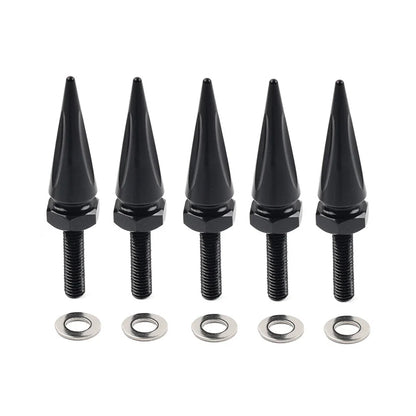 Windshield Spike Bolt Screw Hardware Kit for Harley Road Glide Ultra (2009-2023)