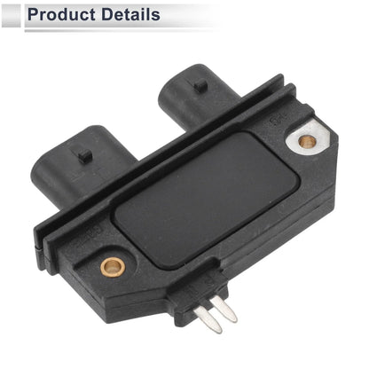Ignition Control Module for Chevrolet C1500 1988-1998 (1 x ABS Metal)