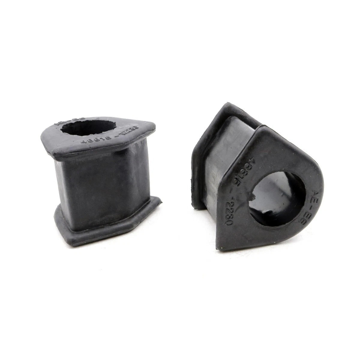 Set of 2 Front Stabilizer Shafts for Toyota Corolla (AE110–AE111)