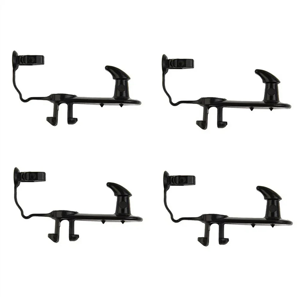 4 x Car Floor Mat Hooks Clips for Toyota Lexus