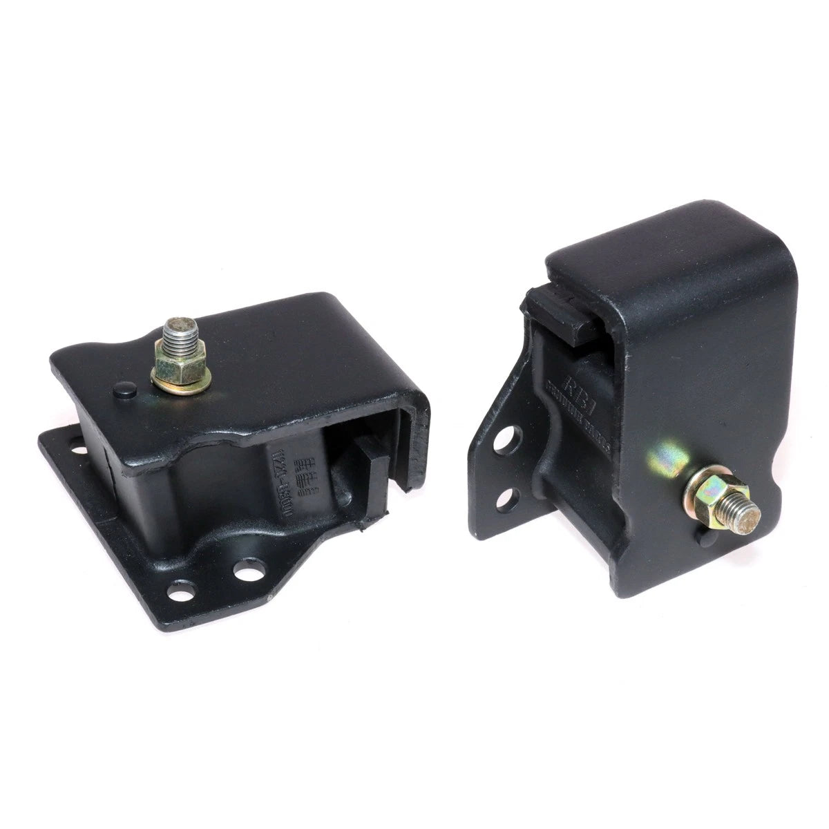 Set of 2 Front Engine Mounts for Datsun Bluebird J15 510 1600 (1968–1972)