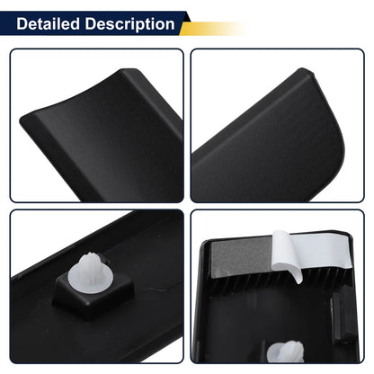 Door Side Lower Trim Front Right No. 808765HA0A for Nissan Rogue (2014–2020)