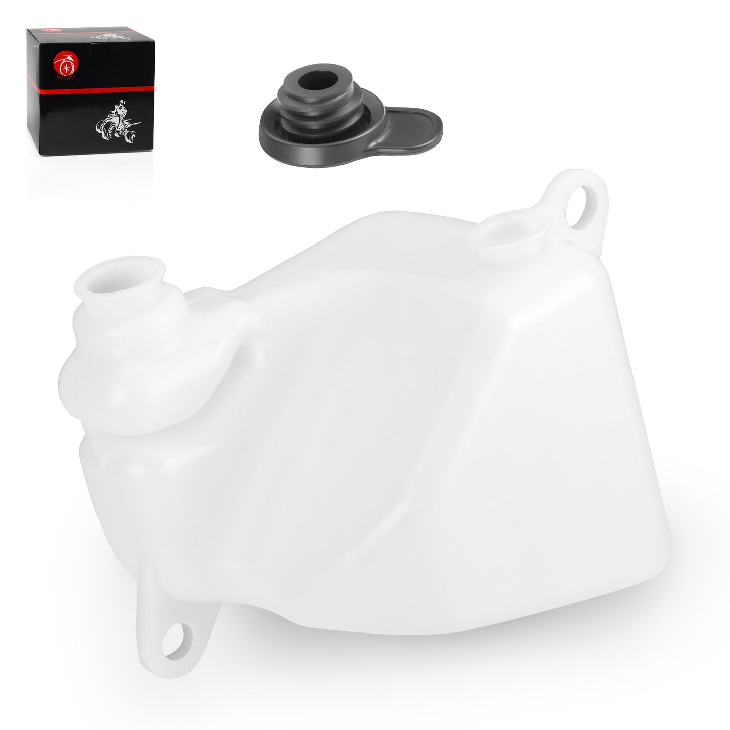 Oil Tank Reservoir & Cap for Yamaha Blaster YFS200 (1988–2006)