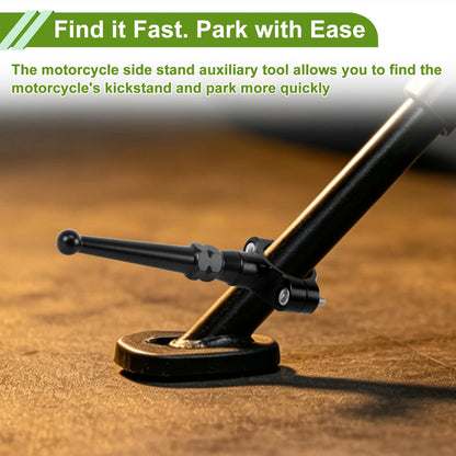 Kickstand Extension Kit for Kawasaki Motorcycle (Universal)