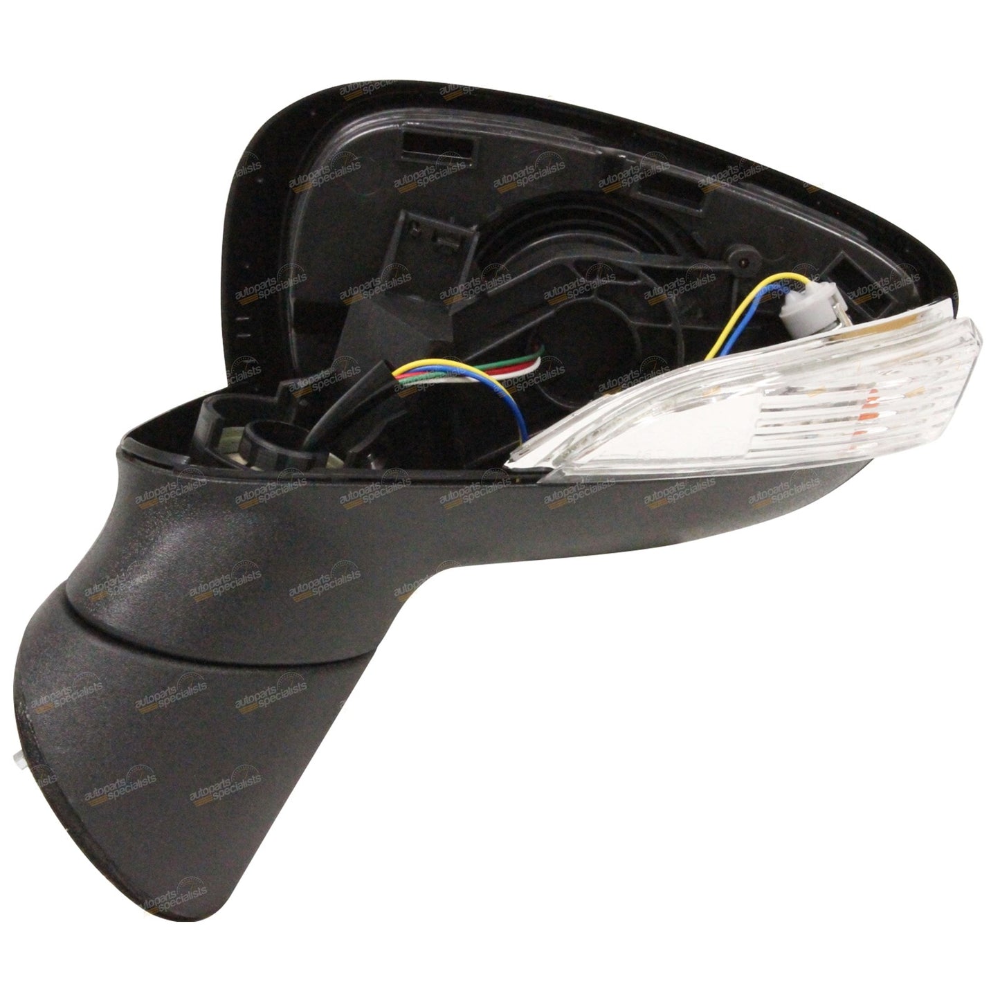 LH Electric Door Mirror for Ford Fiesta (2008–2013)