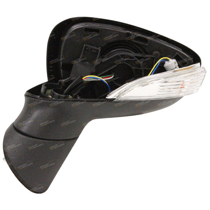 LH Electric Door Mirror for Ford Fiesta (2008–2013)