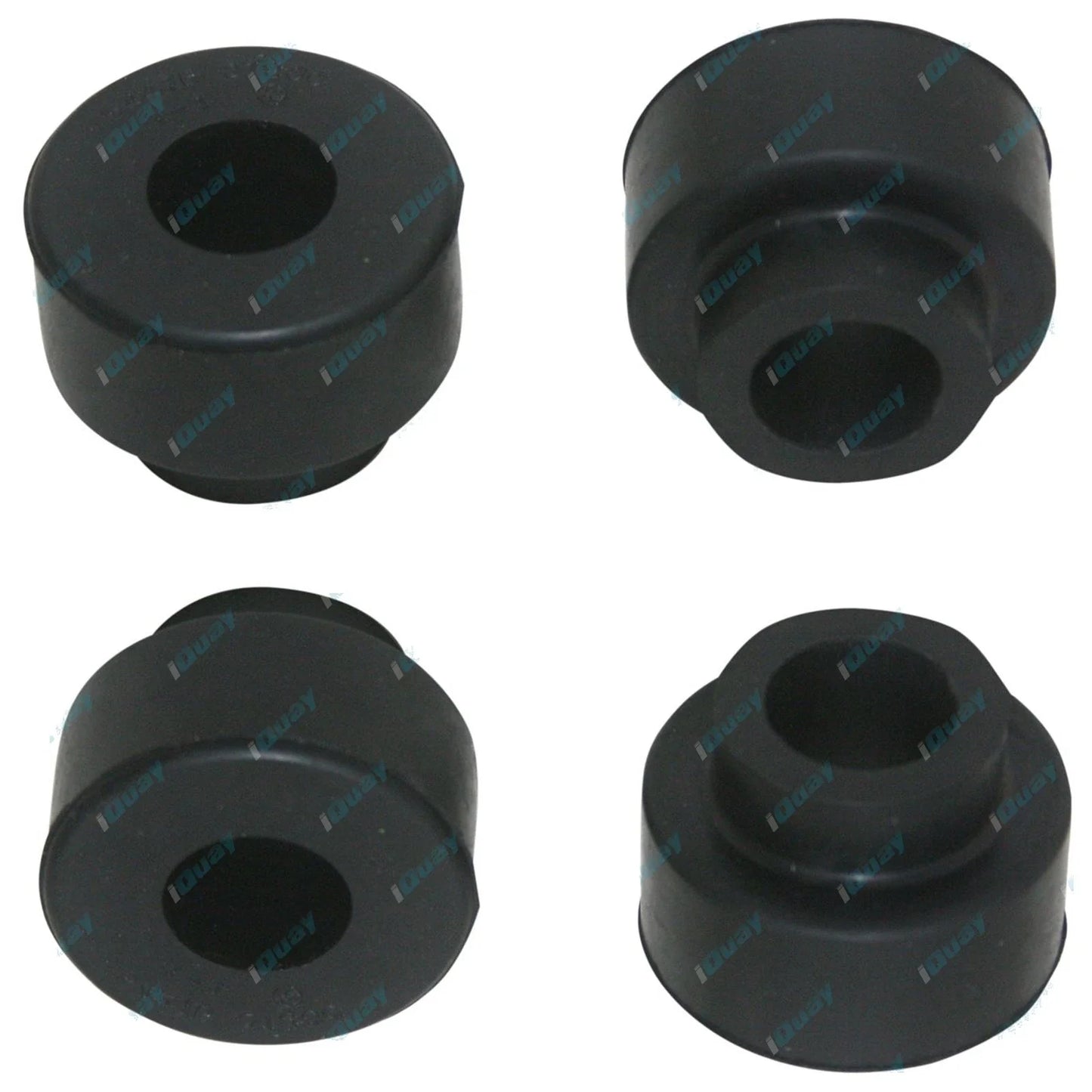 RUBBER Front Radius Arm Castor Correction Bush Kit for Patrol GQ Y60 GU GR Y61
