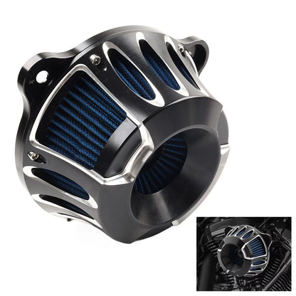 Air Cleaner Intake Filter System Kit for Harley Touring Road Glide (2017–2024)