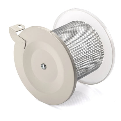 Air Filter Guide for Kawasaki Bayou 220 250 KLF220 KLF250 (1988–2011)