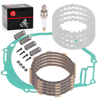 Clutch Kit for Yamaha TTR125 TTR125E TTR125L TTR125LE (2000–2023)