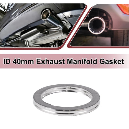 Exhaust Manifold Gasket   - ID 40mm Donut Ring