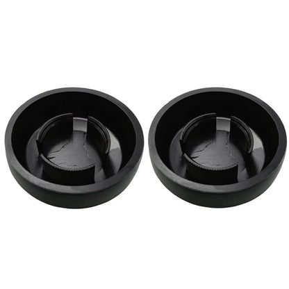 2X Trim Cylinder Cover Caps for Volvo Penta SX-M (Year Range Not Specified)