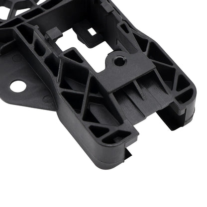 Aluminum Fuel Pump Block Off Plate for Ford 351C 351M 400M V8 (1970–1982)