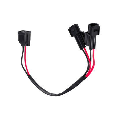 Auxiliary Outlet Power Socket Plug Adapter Cable for Honda ADV350 XL750