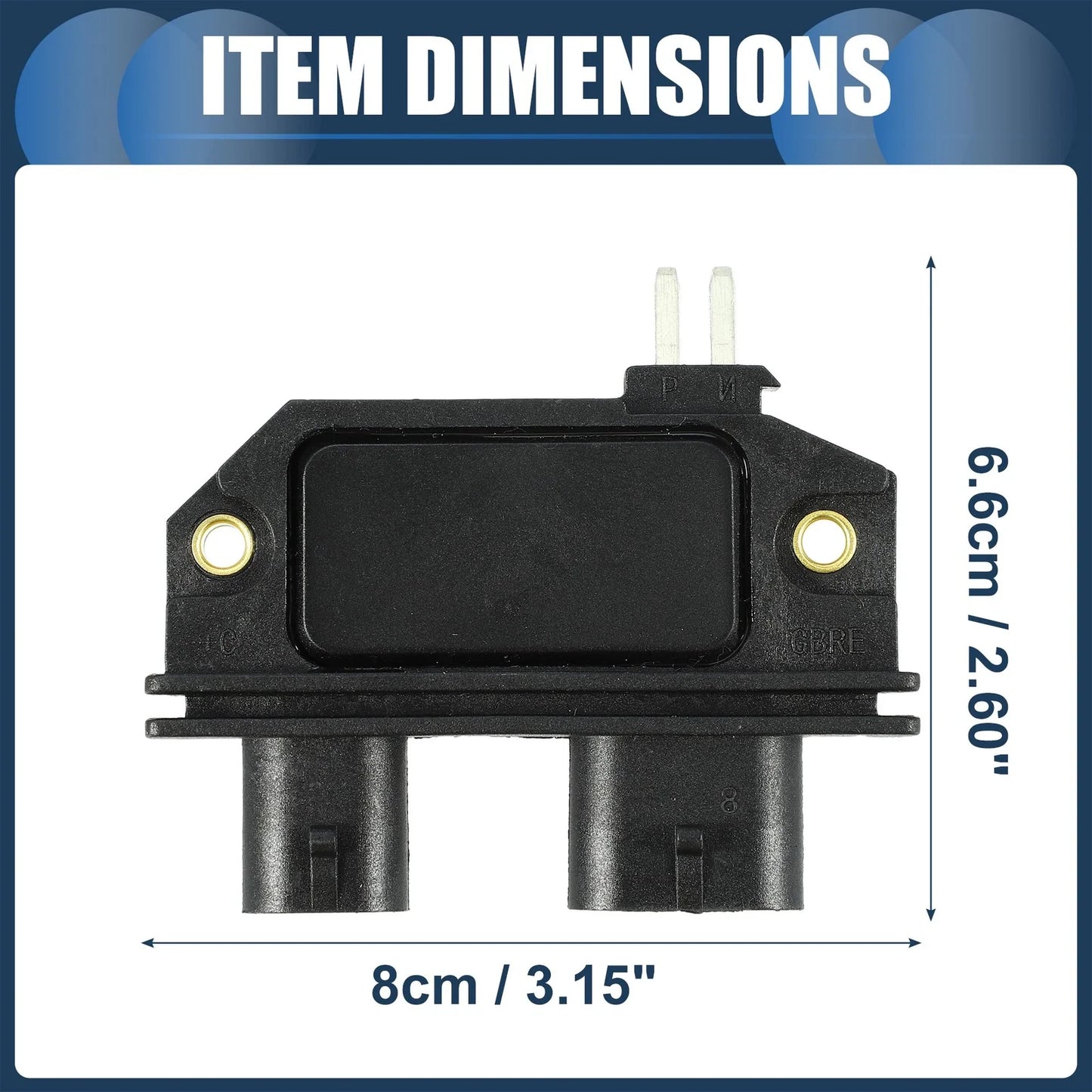 Ignition Control Module for GMC Sonoma, GMC Safari, Chevy (1996-2005)