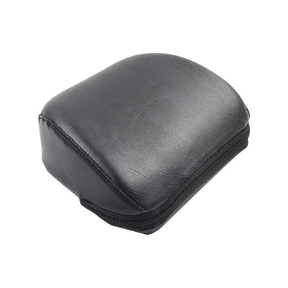 Sissy Bar Backrest Cushion Pad for Harley Sportster XL883 1200 (2004-2023)