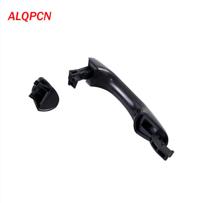 Exterior Door Handle for 2016-2020 Kia Sorento Driver Rear Left Black