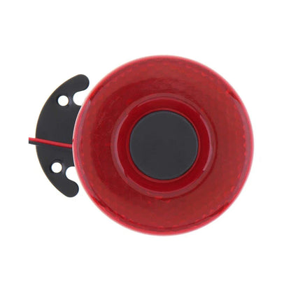 1PC 12V/24V Car Reversing Horn Back-up Alarm 105dB Buzzer with Light