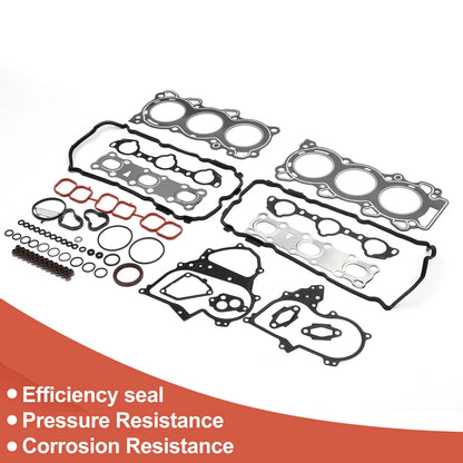Cylinder Head Gasket Kit No.A0A01JK20A for Nissan VQ25DE (2001–2006)