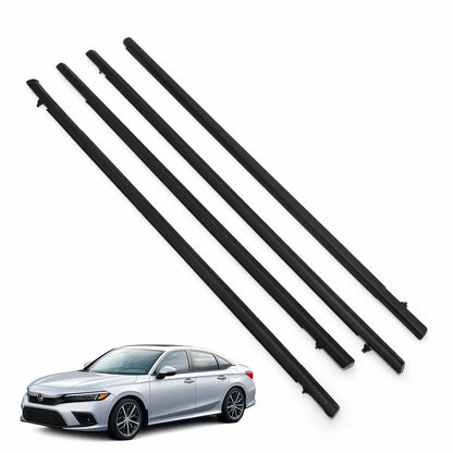 Door Belt Moulding Weatherstrip for Honda Civic (FE1 FE4 FL2 FL5)