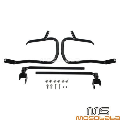 Saddlebag Guard Eliminator Brackets for Harley CVO Road Glide FLTRXSE (2023)